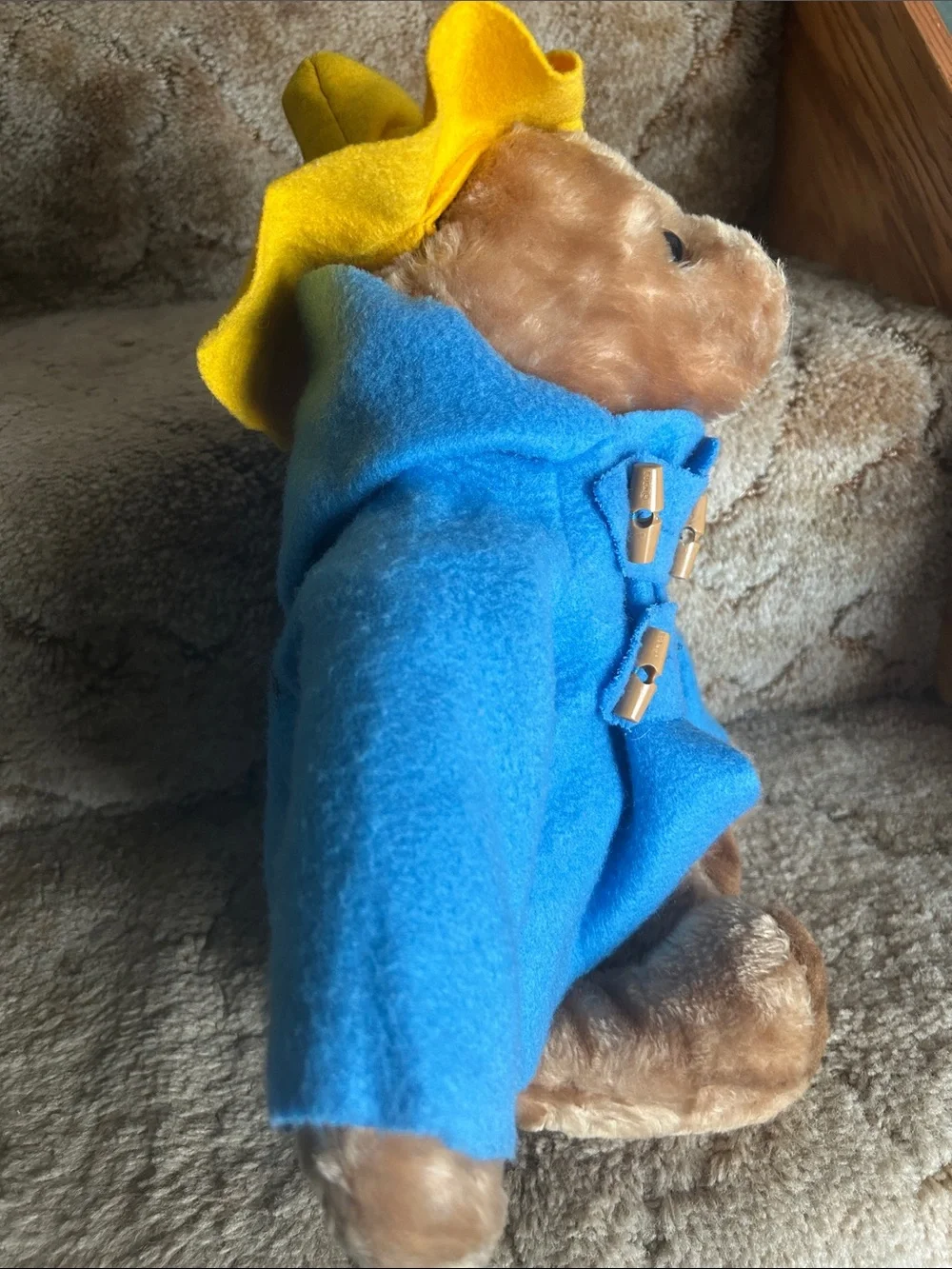 Vintage Paddington Bear Eden co